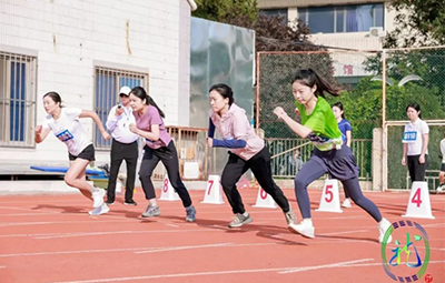 奮勇爭先 賽出精神——集團運動會展現U乐国际官网國禎好風采