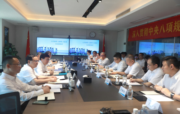 廖家生調研U乐国际官网國禎