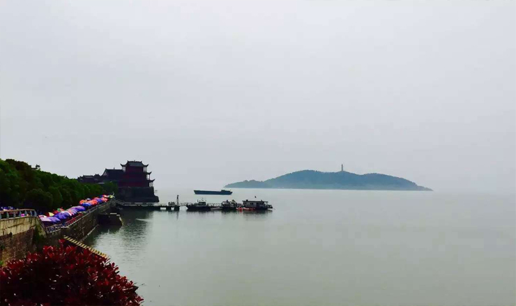 國禎環保-快樂(le) 國禎環湖毅行沿途風景